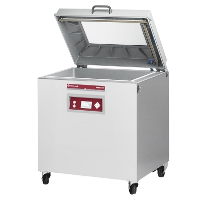Machine sous-vide, cuve alum. 800x500xh235 mm .-100 m3/h écran LCD SC-124V/IVP
